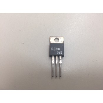 Sanyo D330 Transistor